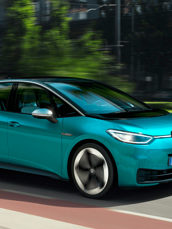 Continental будет поставлять шины для нового электрокара Volkswagen